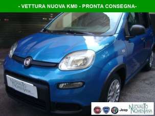 FIAT Panda Elettrica/Benzina 2024 usata