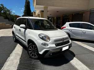 FIAT 500L Diesel 2018 usata, Roma