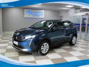 PEUGEOT 3008 Diesel 2021 usata