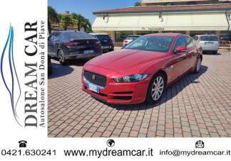 JAGUAR XE Diesel 2017 usata, Venezia