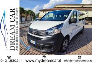 FIAT Talento Diesel 2017 usata, Venezia