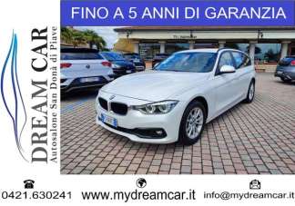 BMW 318 Diesel 2018 usata, Venezia