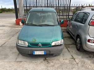 CITROEN Berlingo Diesel 2002 usata, Sassari