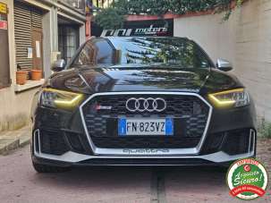 AUDI RS3 Benzina 2018 usata, Milano