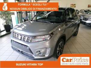 SUZUKI Vitara Elettrica/Benzina 2023 usata