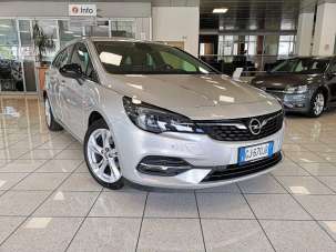 OPEL Astra Diesel 2022 usata, Bergamo