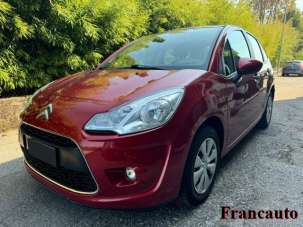 CITROEN C3 Benzina 2012 usata, Brescia