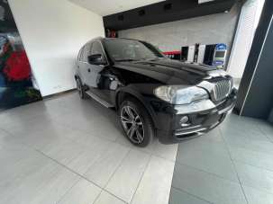 BMW X5 Diesel 2007 usata