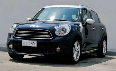 MINI Countryman Diesel 2016 usata, Cuneo