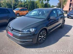 VOLKSWAGEN Golf Diesel 2019 usata, Treviso