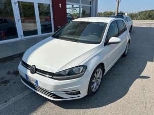 VOLKSWAGEN Golf Diesel 2017 usata