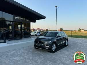 VOLKSWAGEN T-Roc Diesel 2019 usata, Ravenna