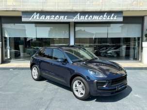 PORSCHE Macan Benzina 2023 usata, Bergamo