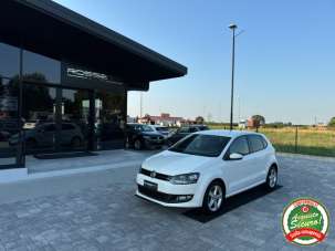 VOLKSWAGEN Polo Benzina 2013 usata, Ravenna