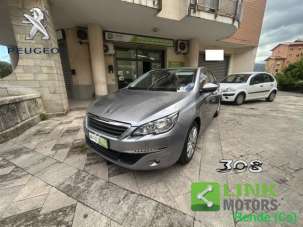 PEUGEOT 308 Diesel 2016 usata