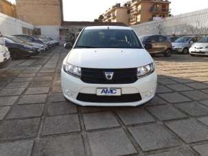 DACIA Sandero Benzina/GPL 2015 usata, Napoli