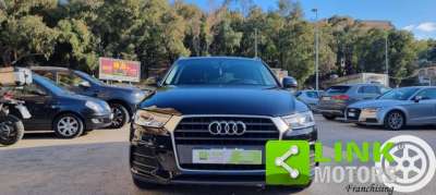 AUDI Q3 Diesel 2017 usata