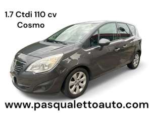 OPEL Meriva Diesel 2011 usata