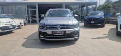 VOLKSWAGEN Tiguan Diesel 2019 usata, Reggio di Calabria