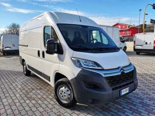 CITROEN Jumper Diesel 2017 usata