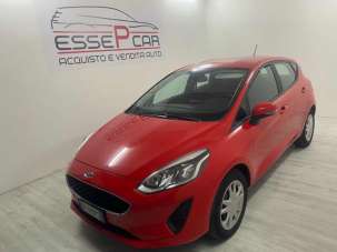 FORD Fiesta Benzina 2018 usata, Varese