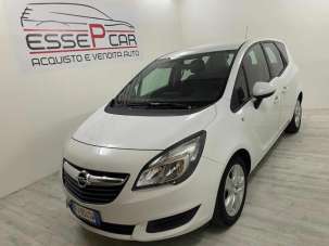 OPEL Meriva Benzina 2017 usata, Varese