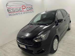 FORD Ka+ Benzina 2018 usata, Varese