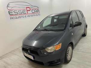 MITSUBISHI Colt Benzina 2011 usata, Varese