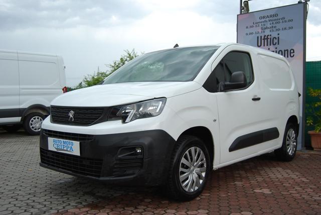 PEUGEOT Partner Diesel 2021 usata, Lecco foto