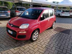 FIAT Panda Benzina 2015 usata