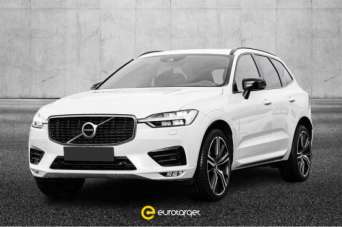 VOLVO XC60 Elettrica/Diesel 2020 usata