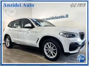 BMW X3 Diesel 2020 usata, Roma