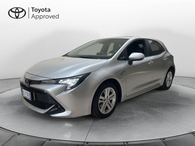 TOYOTA Corolla Elettrica/Benzina 2020 usata foto