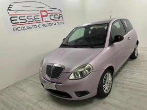 LANCIA Ypsilon Benzina 2011 usata, Varese