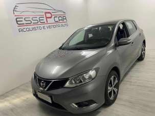 NISSAN Pulsar Benzina 2015 usata, Varese