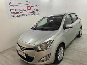 HYUNDAI i20 Benzina 2013 usata, Varese