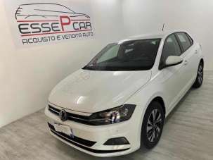 VOLKSWAGEN Polo Benzina 2021 usata, Varese