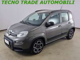 FIAT Panda Elettrica/Benzina 2022 usata, Venezia