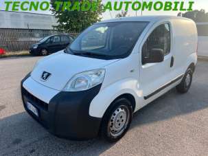 PEUGEOT Bipper Benzina 2010 usata, Venezia