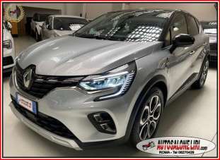 RENAULT Captur Elettrica/Benzina 2023 usata, Roma