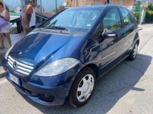 MERCEDES-BENZ A 150 Benzina 2005 usata