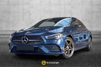 MERCEDES-BENZ CLA 250 Benzina 2023 usata