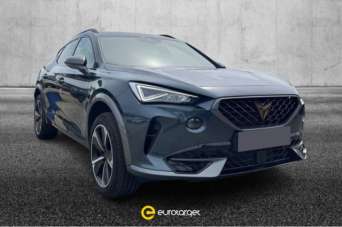 CUPRA Formentor Diesel 2022 usata