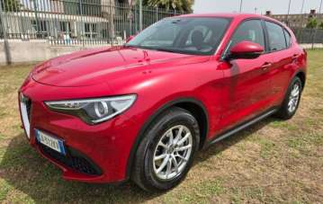 ALFA ROMEO Stelvio Diesel 2020 usata, Napoli