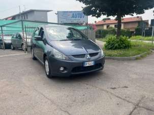 MITSUBISHI Grandis Diesel 2008 usata, Milano