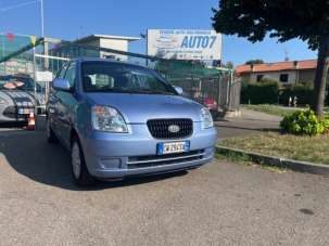 KIA Picanto Benzina 2005 usata, Milano