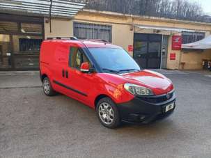 FIAT Doblo Benzina 2018 usata, Torino