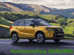 SUZUKI Vitara Elettrica/Benzina usata, Italia