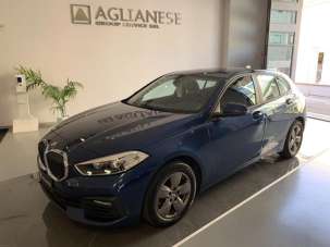 BMW 116 Diesel 2020 usata, Pistoia