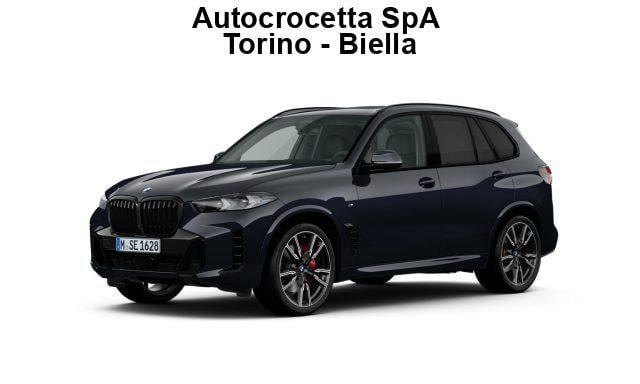 BMW X5 Elettrica/Diesel usata foto